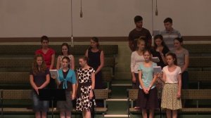 Благо есть, славить Господа..