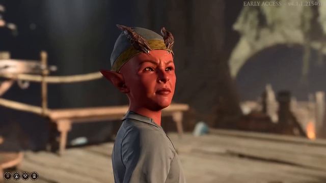 Baldur's Gate 3 - ПРЕКРАСЕН но есть подвох | Обзор Baldurs Gate 3 без спойлеров смотреть онлайн