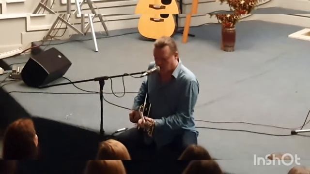 Владимир Нелюбин. С вечера памяти Игоря Талькова. смотреть онлайн