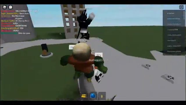 the hacker in the ragdoll game (part 2) смотреть онлайн