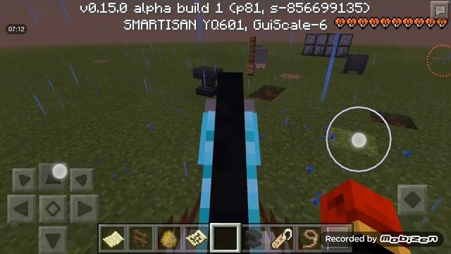Обзор майнкрафта пе 0.15.0 альфа билд 1 смотреть онлайн