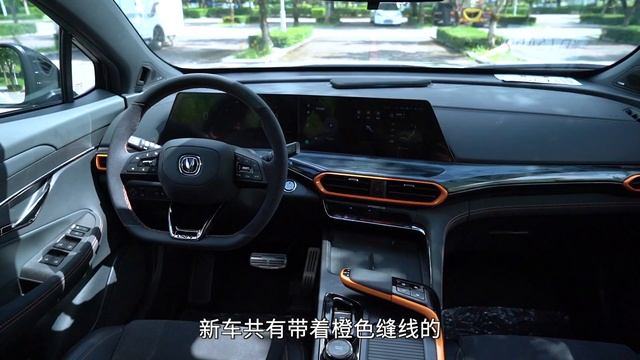 出厂即爆改 抢先试驾2022款长安UNI-T смотреть онлайн