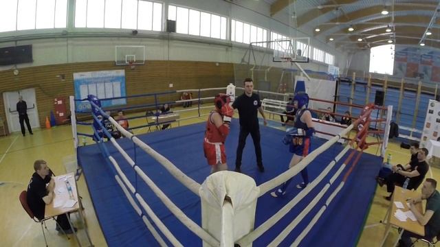 Юноши (12-13) 60кг. Сидоренко Георгий (СК Росич) - Виноградов Даниил (СК KLETKA) смотреть онлайн