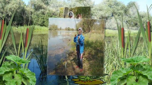 АСТРАХАНСКАЯ РЫБАЛКА. СЕМЕЙНОЕ УВЛЕЧЕНИЕ РЫБАЛКОЙ.СЕЗОН РЫБАЛКИ смотреть онлайн