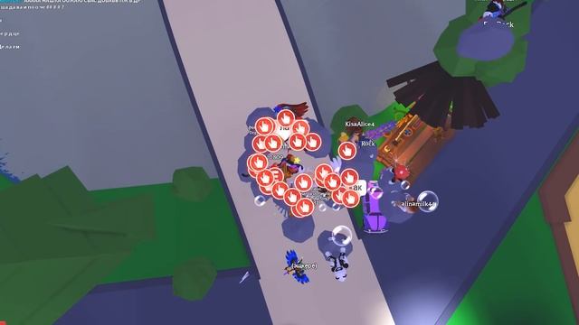 КАК ПОЛУЧИТЬ КАМЕНЬ в Роблокс Адопт Ми? Обновление и новый питомец в Roblox Adopt Me смотреть онлайн