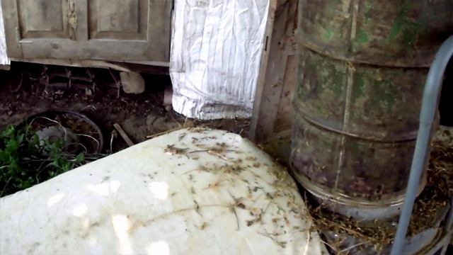 Супер соломорезка своими руками смотреть онлайн