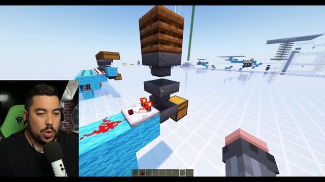 How to make BETTER Item Sorters in Minecraft | Minecraft Mansplained смотреть онлайн