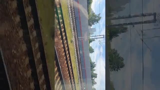 Поездка на Ласточке до Владимира смотреть онлайн