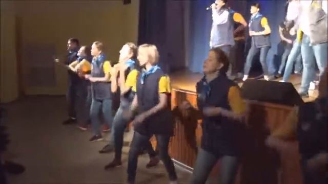 Созвездие - зона созидания посреди зоны отчуждения смотреть онлайн