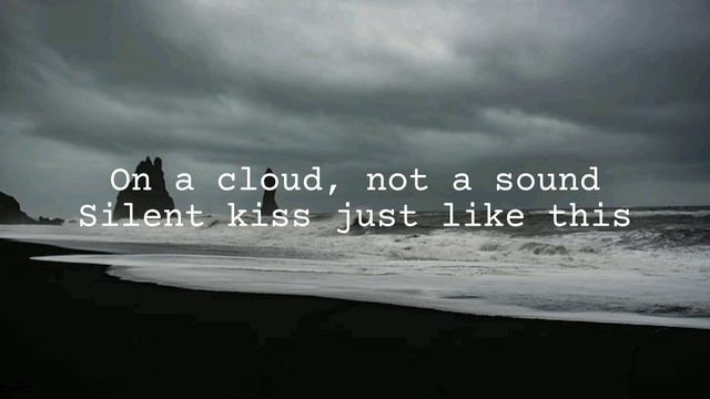 Pastel Ghost - Dark Beach (Lyrics) смотреть онлайн