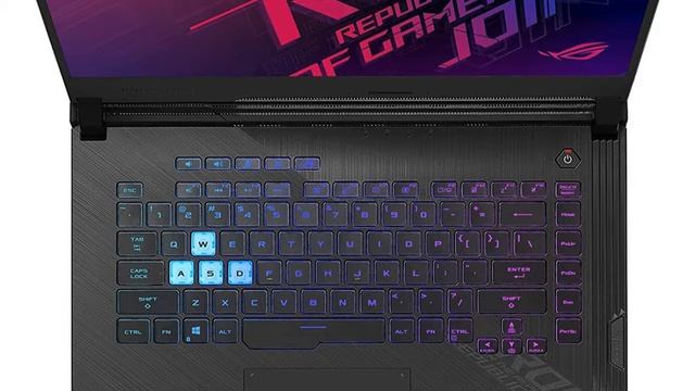 Asus ROG Strix G15 G512LW-ES76 Gaming Reviews смотреть онлайн