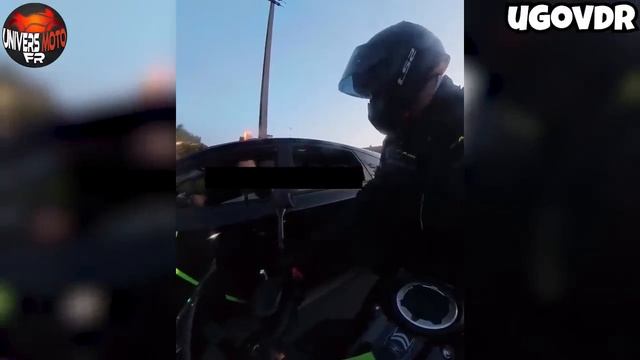 UN MOTARD S'EMBROUILLE AVEC UN AGRICULTEUR EN COLERE !?Road Rage (Compilations) 2023 смотреть онлайн