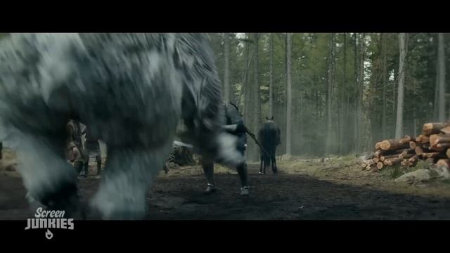 Honest Trailers | Dungeons & Dragons: Honor Among Thieves смотреть онлайн
