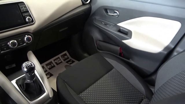 The 2020 NISSAN MICRA 1 5D смотреть онлайн