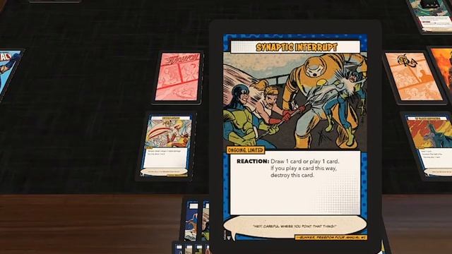 Sentinels of the Multiverse: Definitive Edition | TTS Playthrough and Impressions | With Mike смотреть онлайн