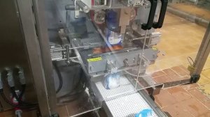 Линия упаковки творога Signal-Pack