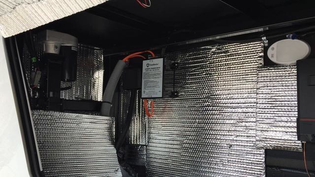 Easy Grand Design Inverter Prep, Automatic Transfer Switch (ATS) And Inverter Install. + Solar. смотреть онлайн