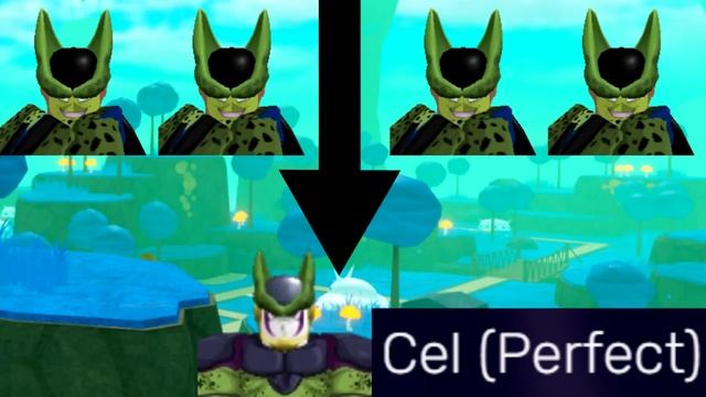 COMPLETE GUIDE ON HOW TO GET CELL SUPER PERFECT - ANIME ADVENTURES смотреть онлайн