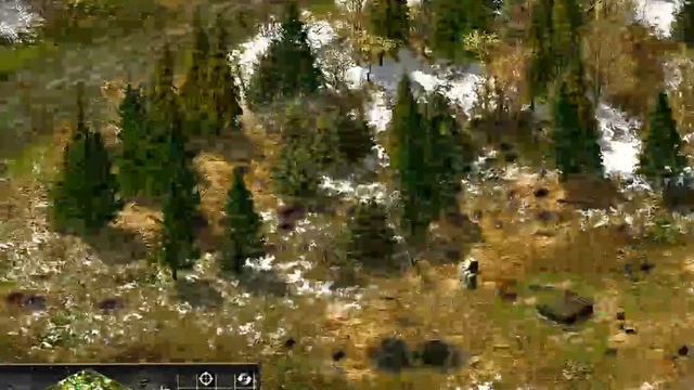 Стратегия про Вторую Мировую Sudden Strike 2 (mod RWG ToW) | Западный фронт | Миссия 5