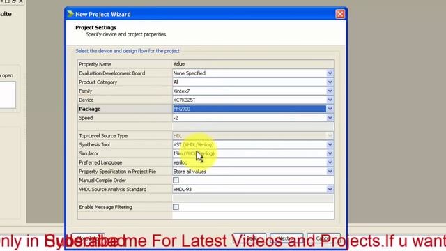 Vhdl Basic Tutorial For Beginners About Xilinx Software смотреть онлайн
