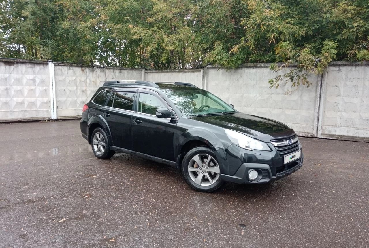 ГАРАЖ 305 Subaru Outback 2.5 CVT ЗАМЕНА ДАТЧИКА ДАВЛЕНИЯ МАСЛА смотреть онлайн