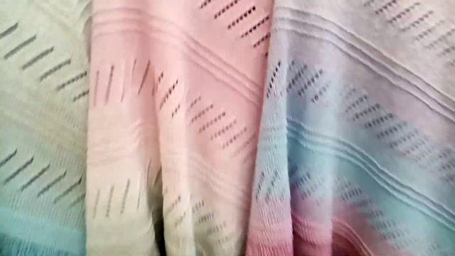 Шаль Небо и море, а также другие шали из Ярнард Фловерс смотреть онлайн