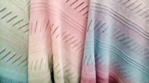 Шаль Небо и море, а также другие шали из Ярнард Фловерс