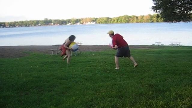 Beach Ball Game 7 смотреть онлайн