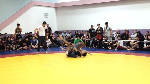 Отбор на Россию (ЮФО по грэпплинг и Грэпплинг Ги) смотреть онлайн