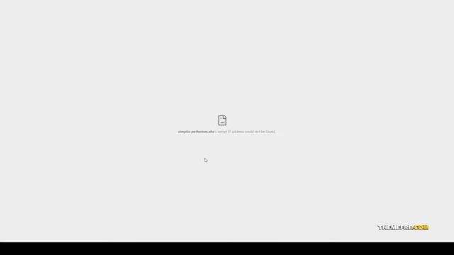 Simplio - Creative Portfolio WordPress Theme modern ajax Mai смотреть онлайн