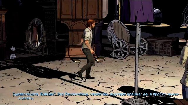 Один волк хорошо, а два - лучше #1 || (TWAU) The Wolf Among Us смотреть онлайн
