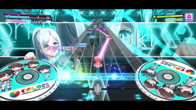 D4DJ Groovy Mix | Photon Maiden - GETCHA! [Expert] [Great Full Combo] смотреть онлайн
