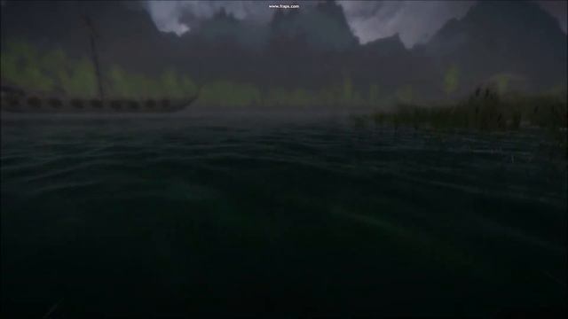 Skyrim ENB-Water Test смотреть онлайн