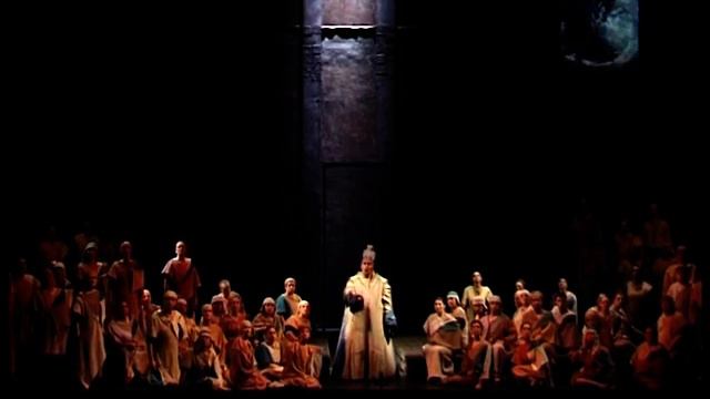 Oh, chi piange-Zaccaria-Paata Burchuladze смотреть онлайн