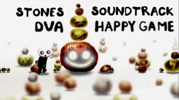 Stones - Happy Game Soundtrack (КАМНИ) DVA Счастливая Игра 2021. OLDCHILD