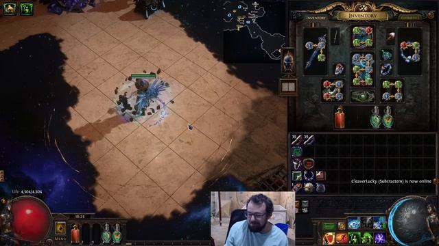 Poison Hydrosphere Occultist Madness смотреть онлайн