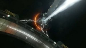 The Flash 2x23 Finale - The flash & Zoom Race HD