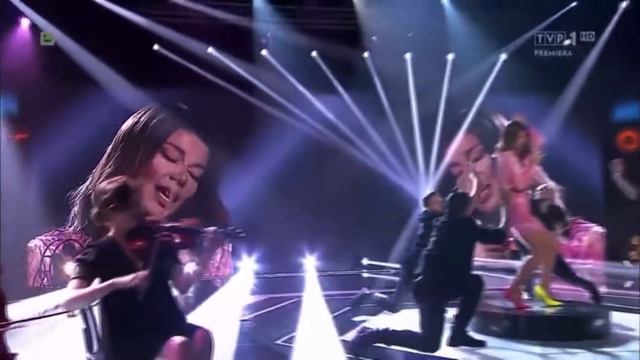 Edyta Górniak “Dotyk” Jaka To Melodia смотреть онлайн