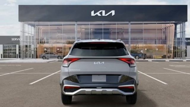 New 2024 Kia Sportage Sarasota, FL #K10643