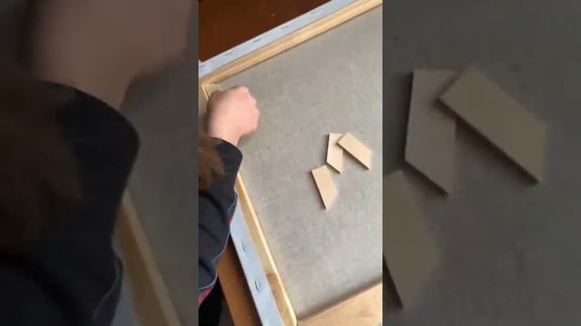 КЛИНЫШКИ ДЛЯ РАСТЯЖКИ ХОЛСТА НА ПОДРАМНИКЕ как я объясняю детям) смотреть онлайн