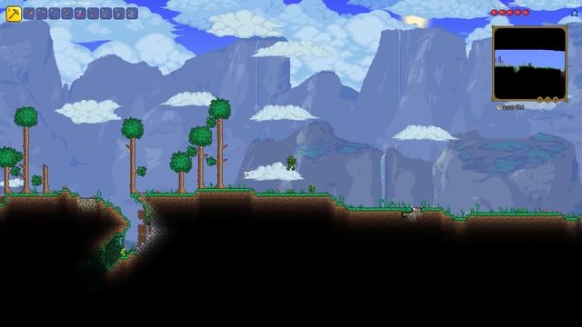 Terraria 1.3.3 Let's Play | Little Home Improvements! | Python's Realm [Episode 2] смотреть онлайн