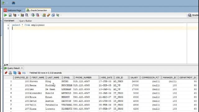 Using DISTINCT in SQL. смотреть онлайн
