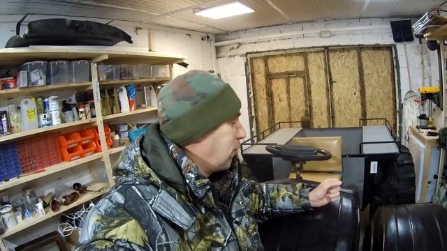 Болотоход ЗИС-5 смотреть онлайн