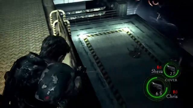 Resident Evil 5 Remastered 6-2 (Professional Difficulty) #15 смотреть онлайн