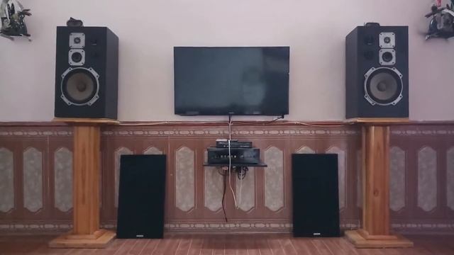 Loa Japan pioneer cs f77 смотреть онлайн