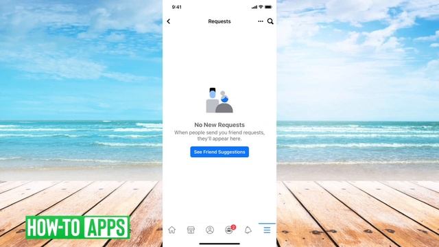 How To Check Facebook Friend Request Sent List смотреть онлайн