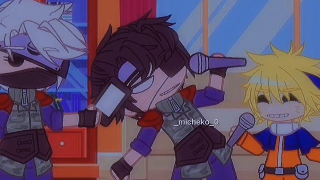 реакция друзей наруто на наруто стекло /как же я устала /читайте описание смотреть онлайн