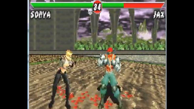 GSCentral - Mortal Kombat - Deadly Alliance (AR/GBAARv3) - Invincibility P1 смотреть онлайн