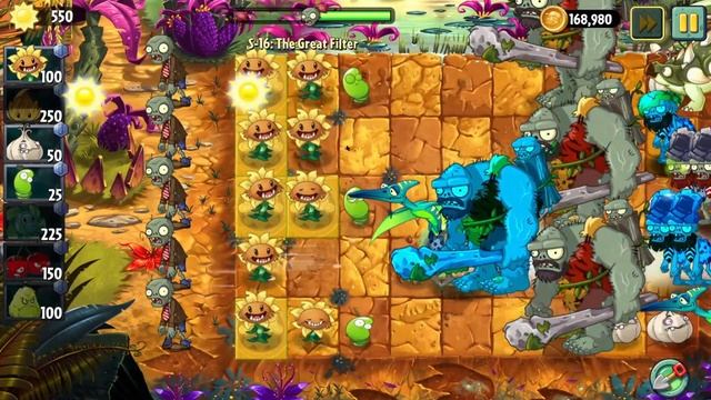 Secret Levels!! (S-11 To S-20) | PvZ 2 : Project ECLISE ????? ?.?