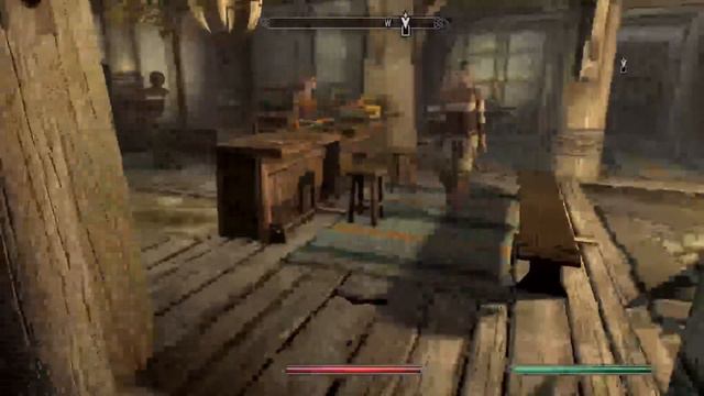 Let's play Skyrim special edition V 10th anniversary episode 2. Fixed with my mods. смотреть онлайн